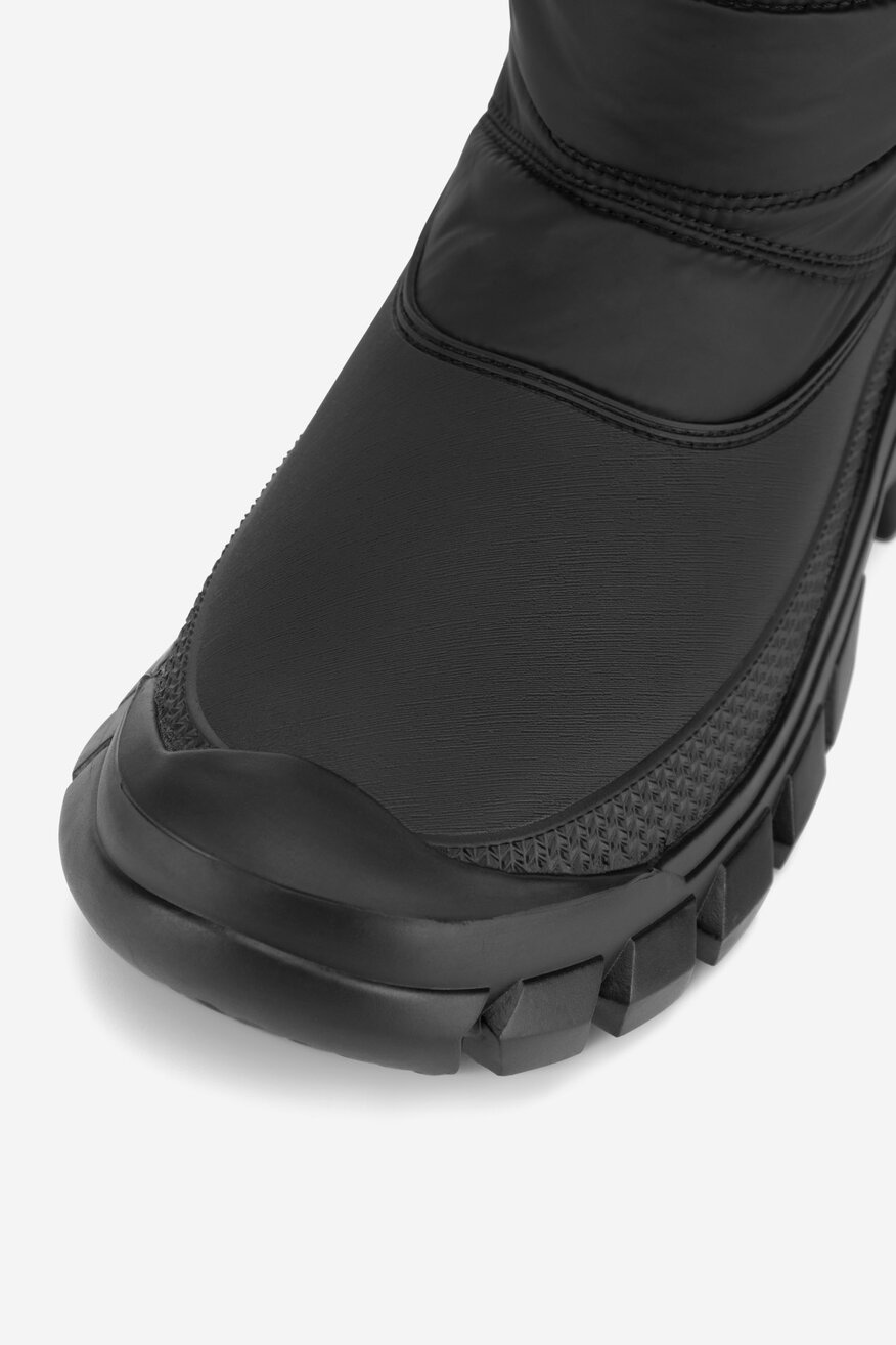 
                Bokacsizma HUNTER FEKETE - 5905588945611