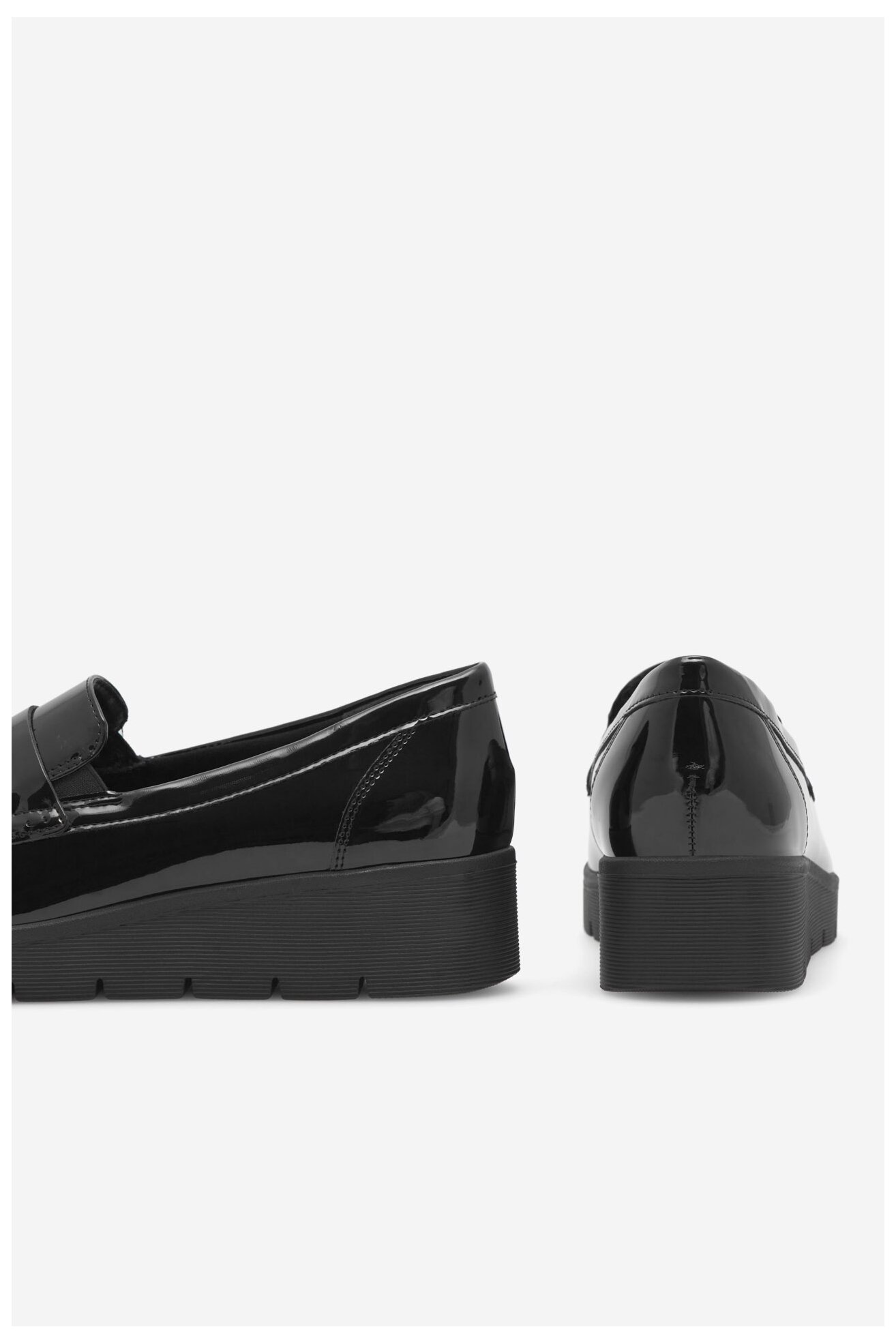 Mokasyn Clara Barson BERENICE WYL3547-1 Czarny