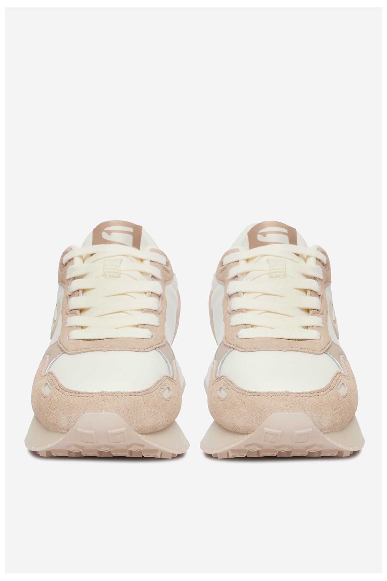 Sneakers G-STAR RAW CEO-YG240116-02L Beżowy