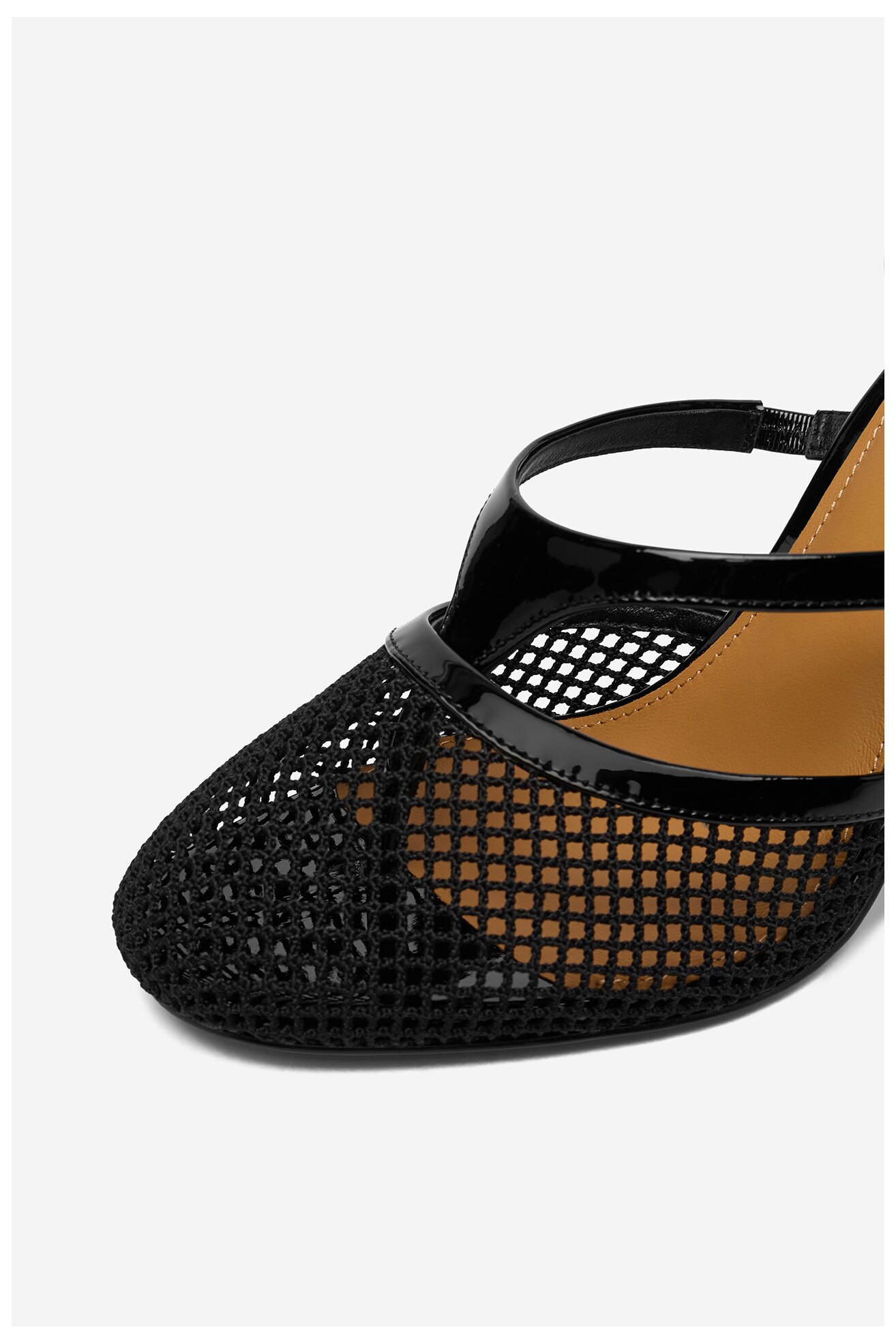 Туфлі-Човники Badura EO-AMIRA-LT519-1 ЧОРНИЙ