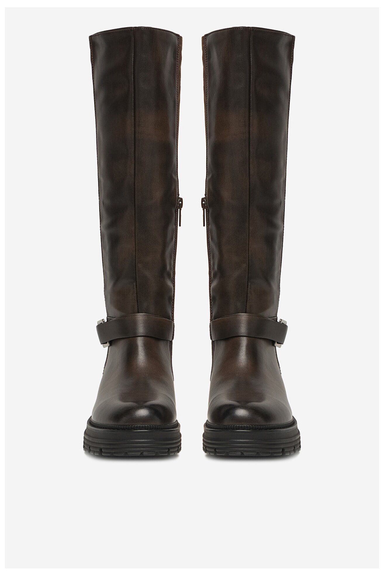 Csizma Jenny CEO-WS6211-10 BARNA