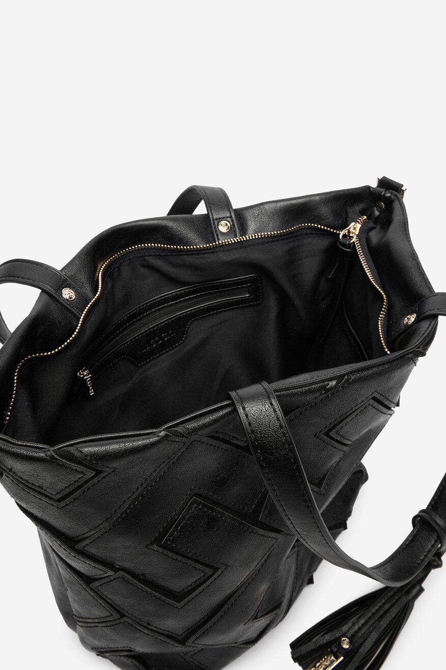 Lasocki - Duża torebka shopper - 5906751332702