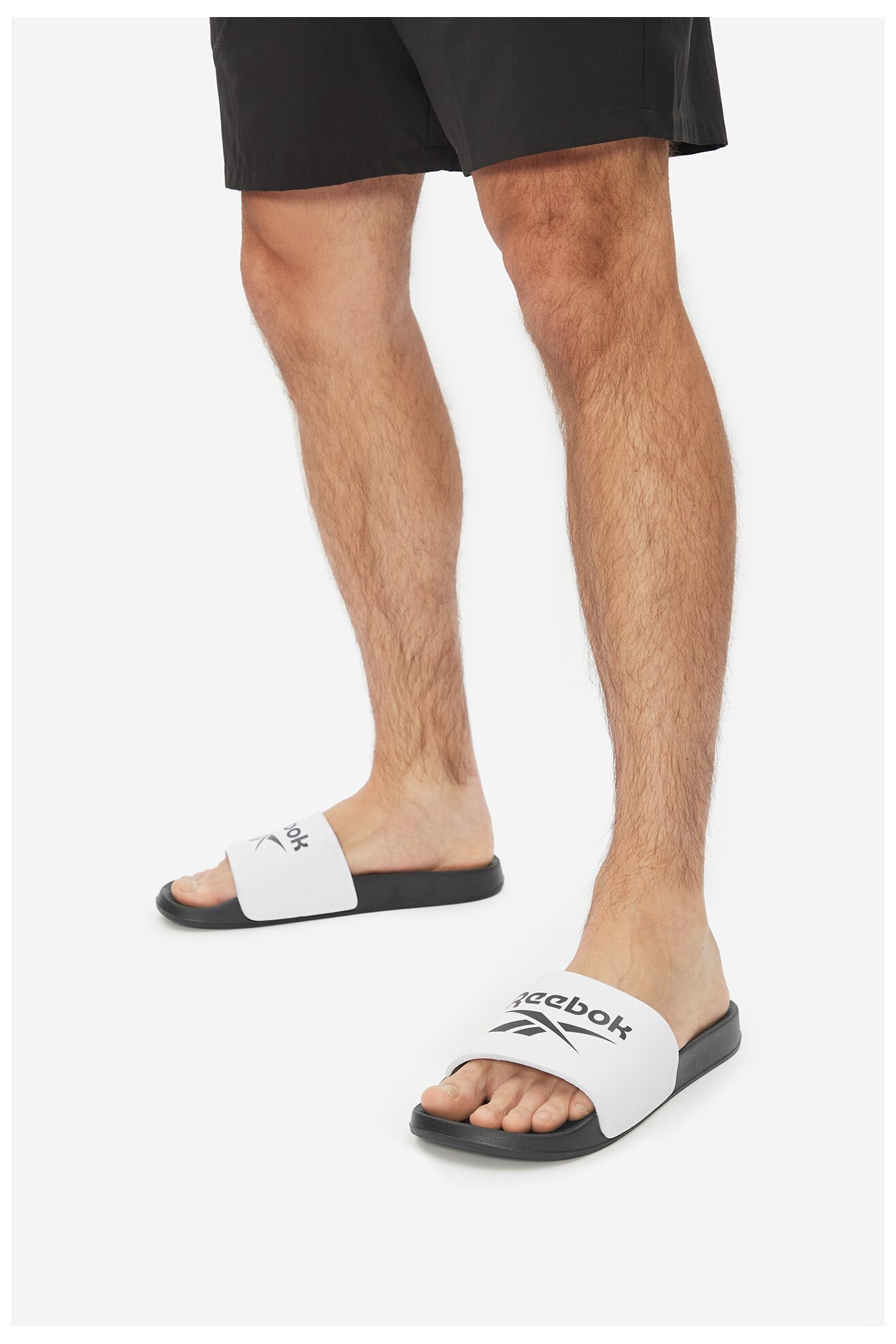 Папуче за базен Reebok SS25-3C069-2 BELA