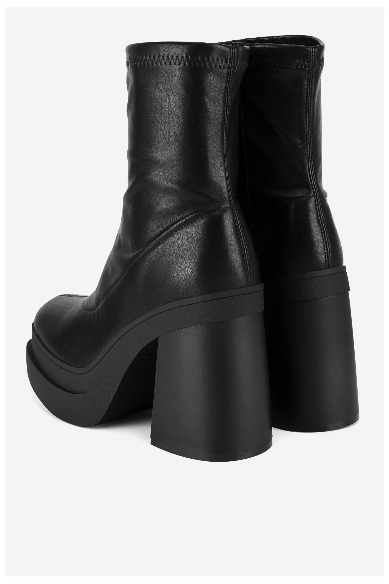 Ботильйони DeeZee KX2311501 ЧОРНИЙ