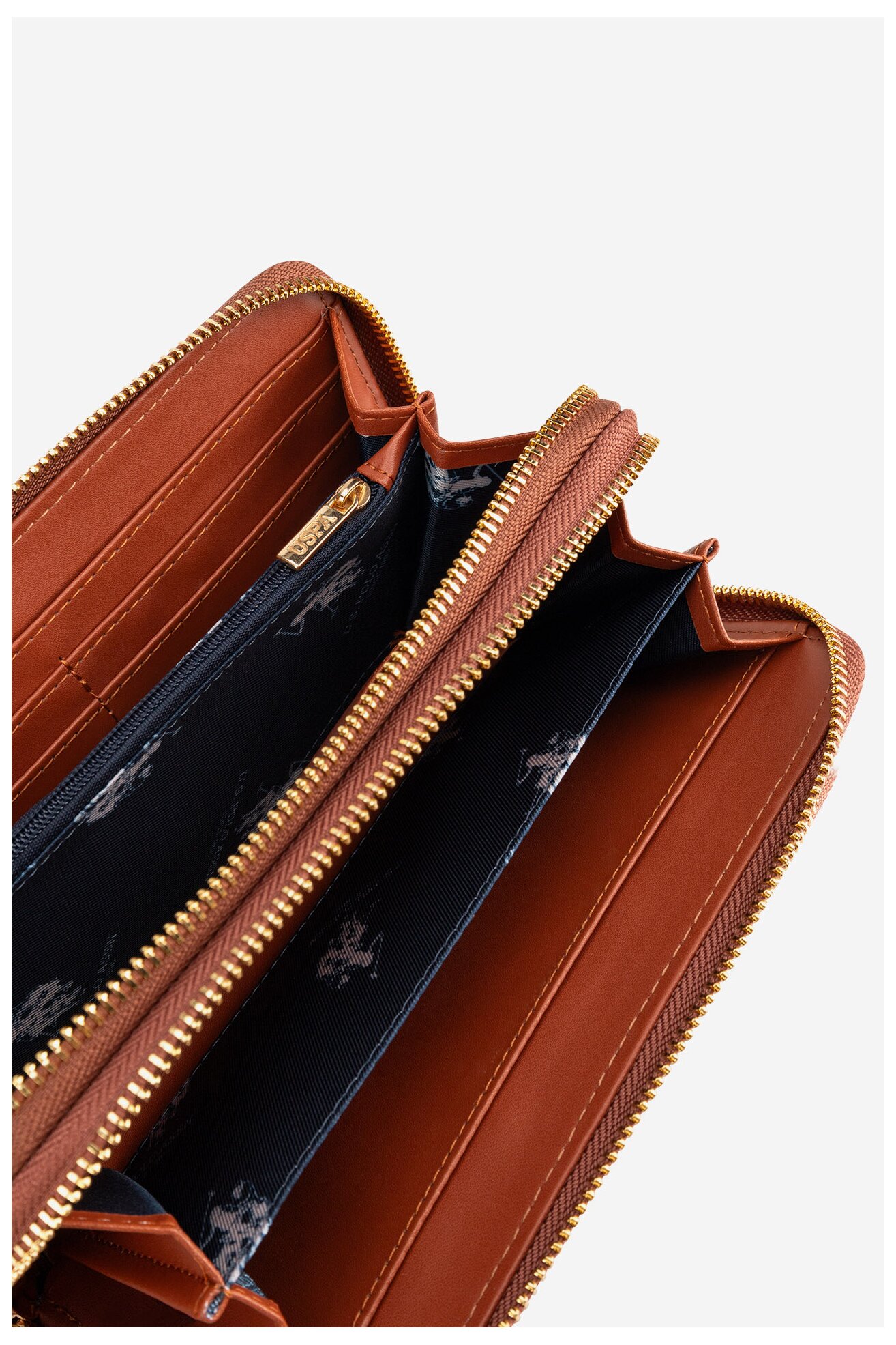 Ženski novčanik U.S. POLO ASSN. BIUXT8382WVP BAKARNA