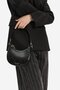 Kézitáska NINE WEST GLAR1 FEKETE