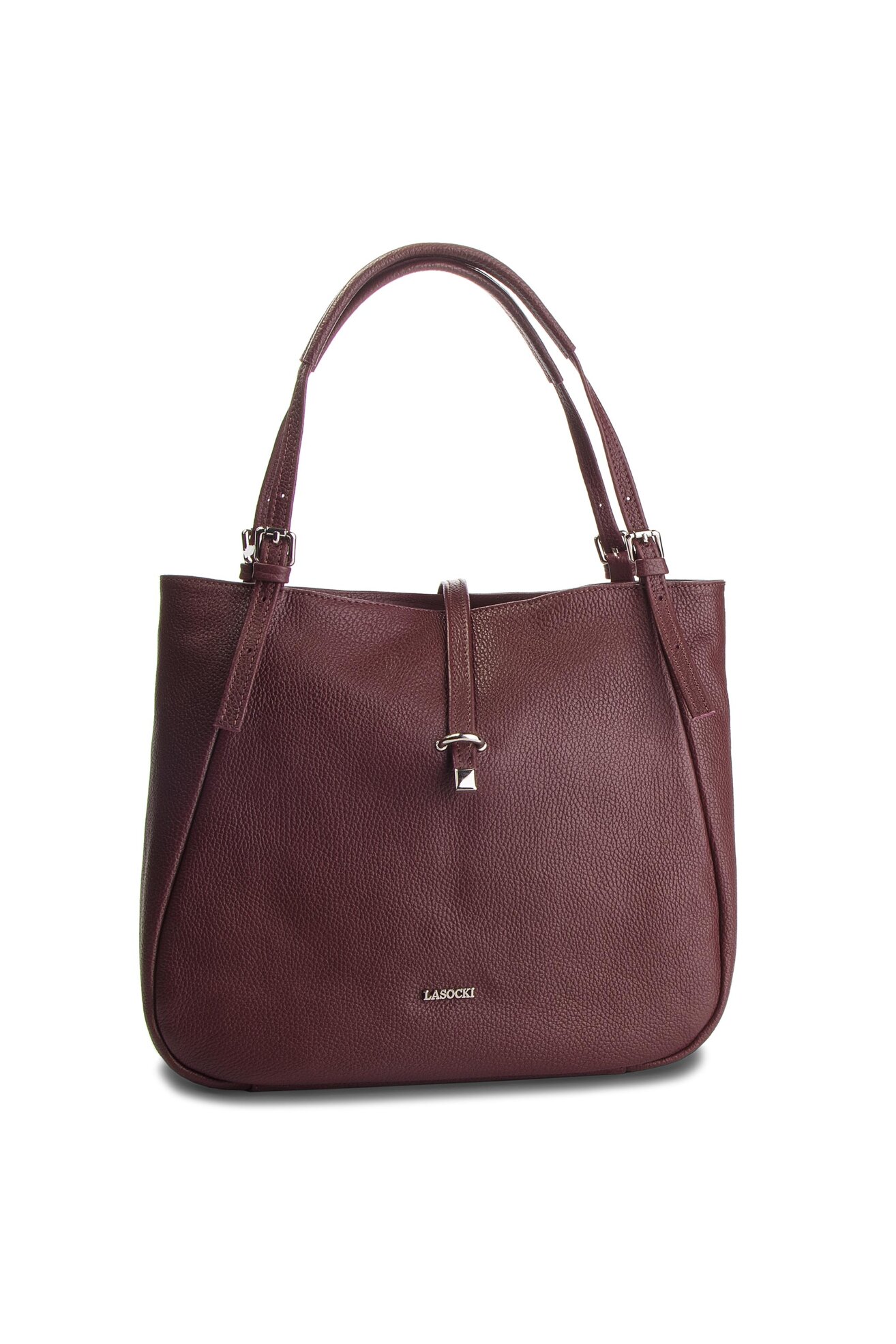 Torebka Lasocki VS4481 Bordowy ciemny