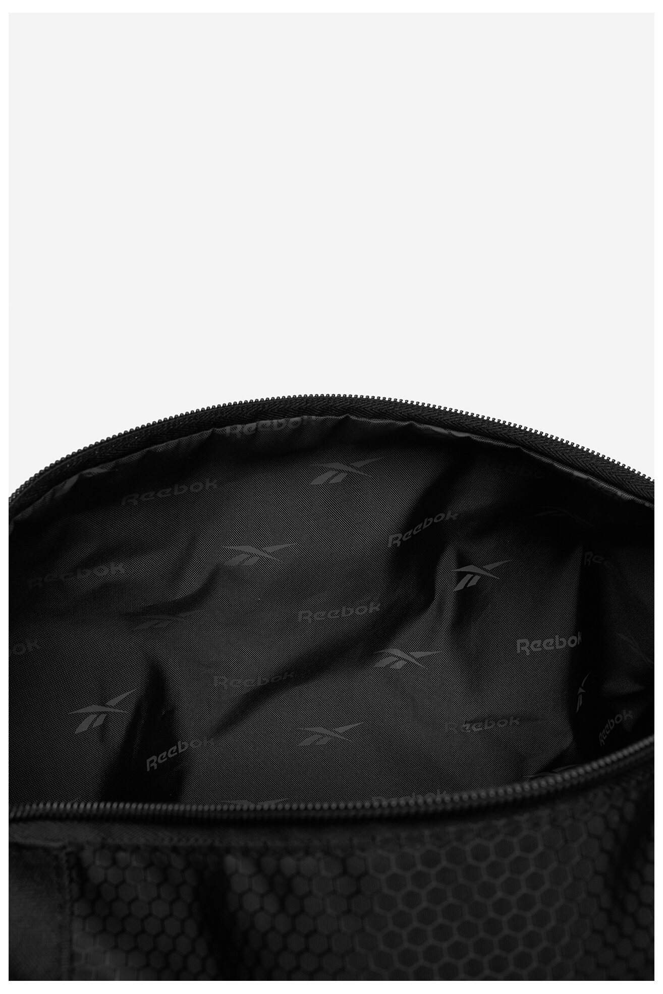 Geantă de voiaj Reebok C-RBK-P-007-08 NEGRU