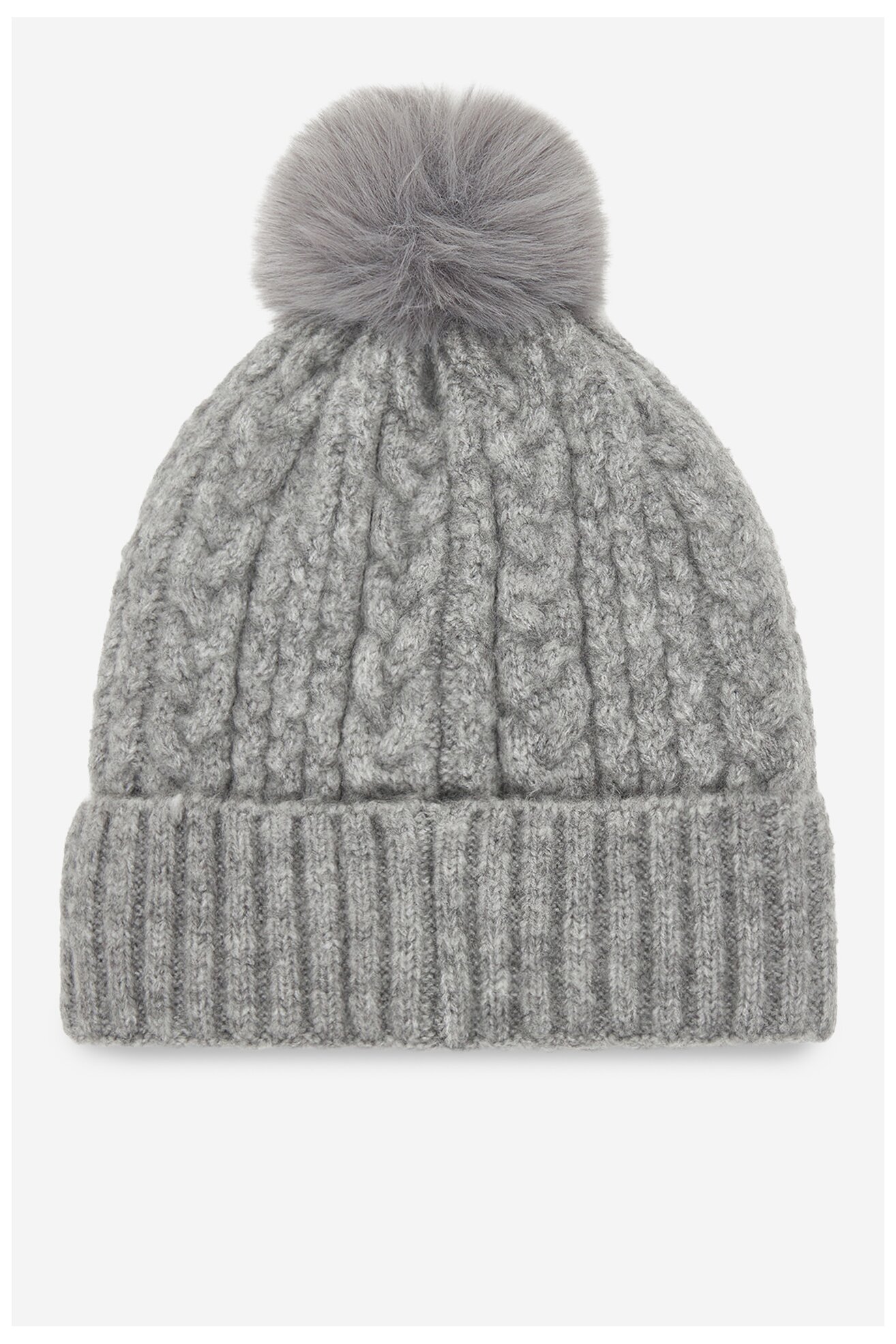 Női sapka NINE WEST CEO-NW-W3-002-AW25 SZÜRKE