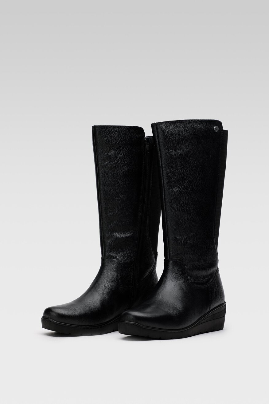 
                Csizma Go Soft FEKETE - 5904862416168