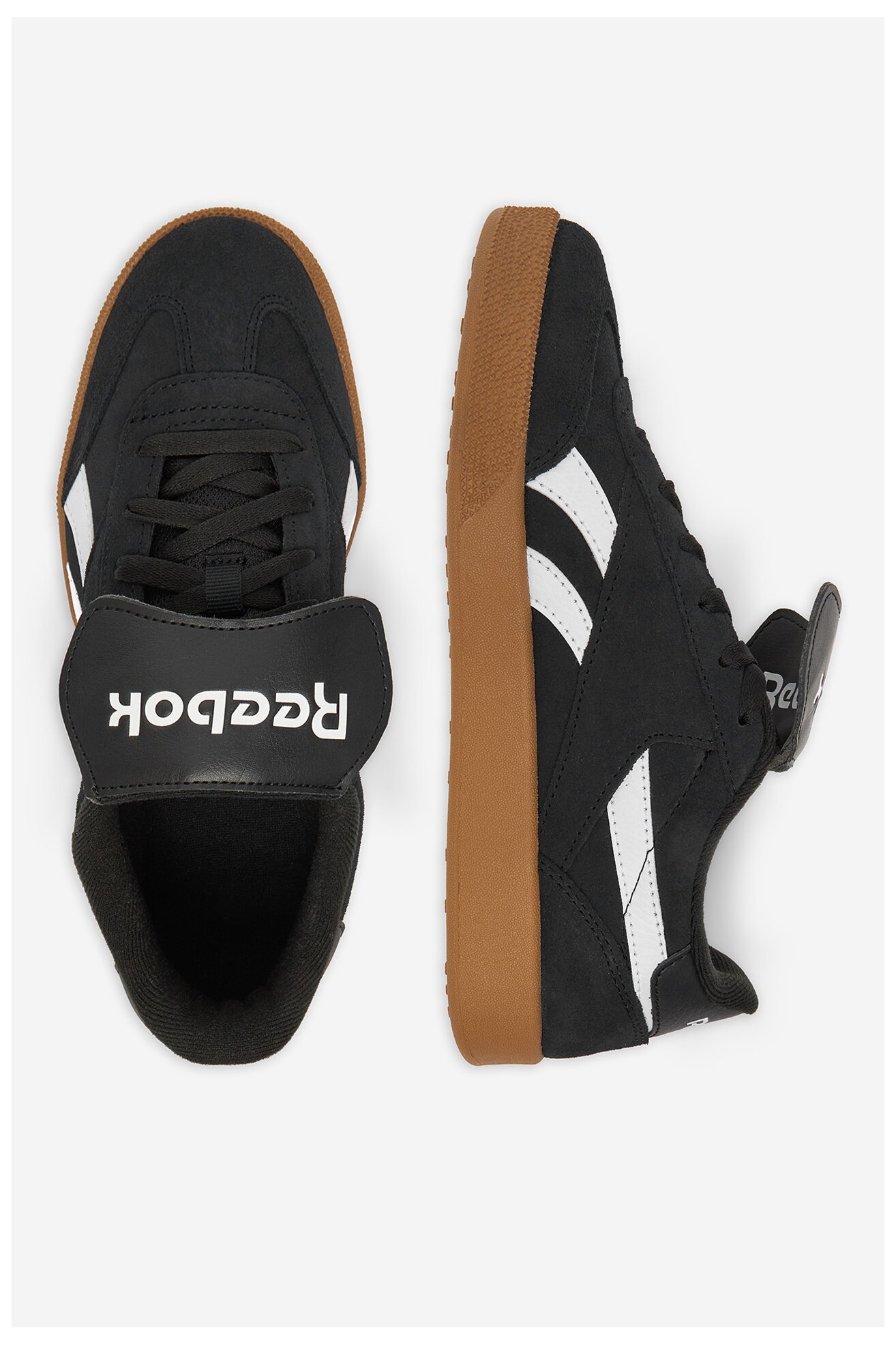 Sportovní obuv Reebok SMASH EDGE KILTY 100235252 ČERNÁ