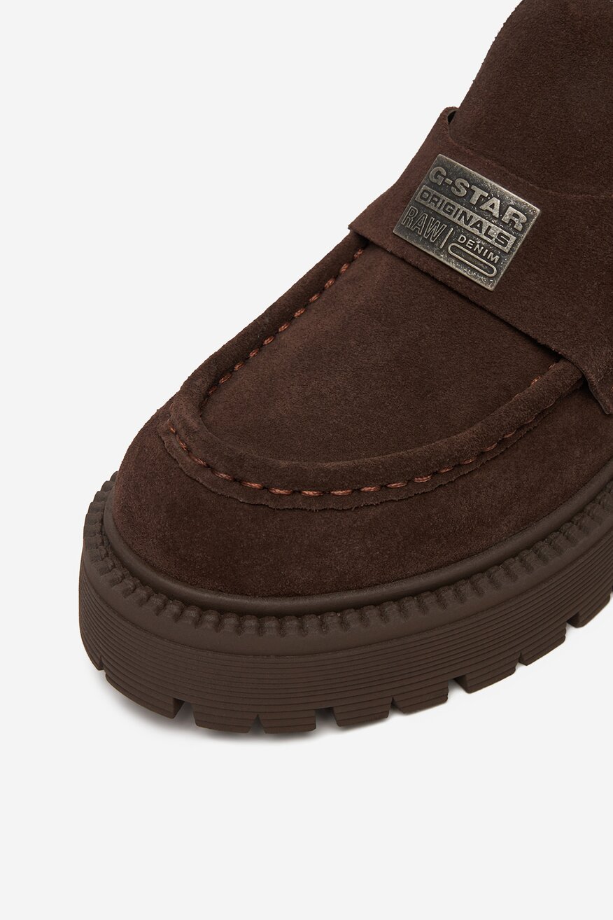 Ghete G-STAR RAW MARO ÎNCHIS - 5906751314074