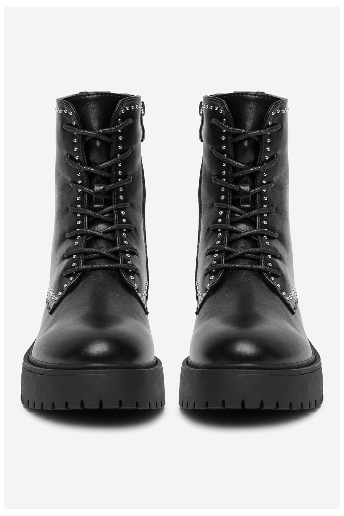 Trzewiki DeeZee 24ST0121-1 Czarny