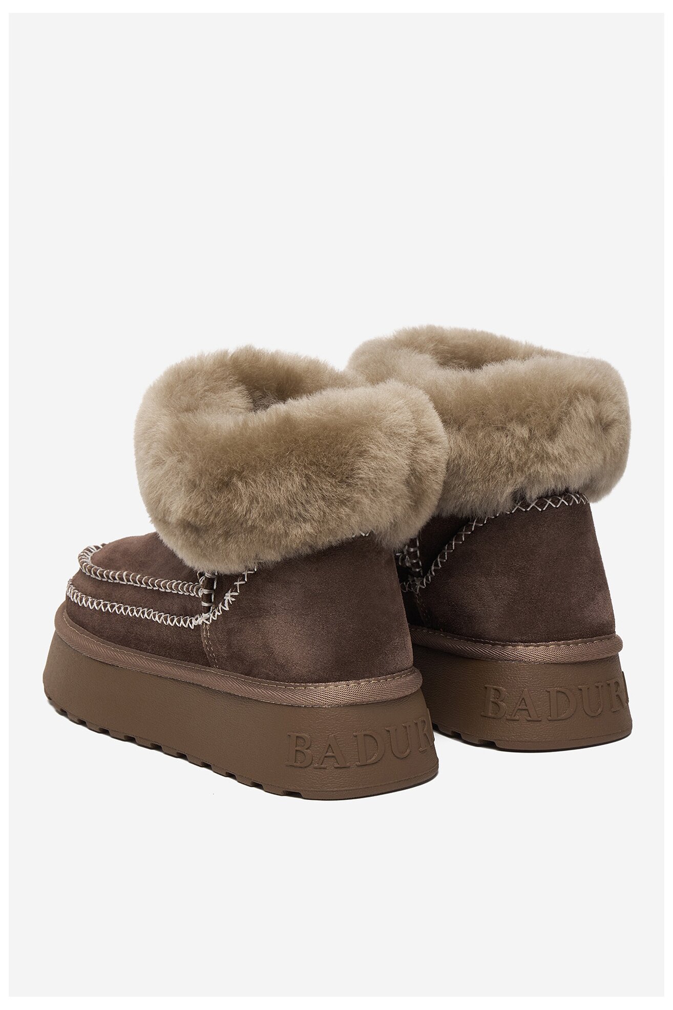 Ghete Badura C-IZI-TS6294-01 MARO DESCHIS