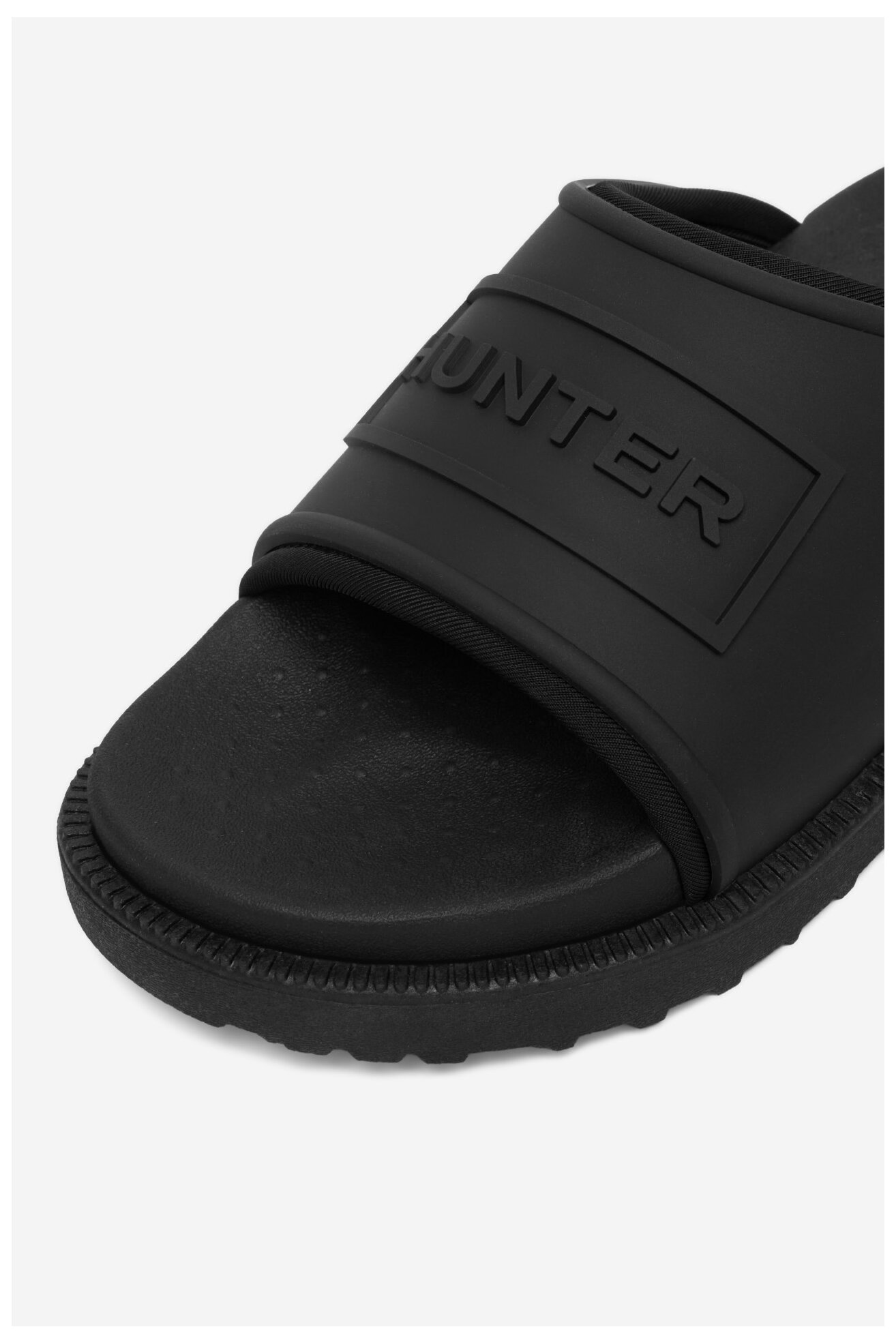 Папуче за базен HUNTER CEO-HLZ25930-1 CRNA