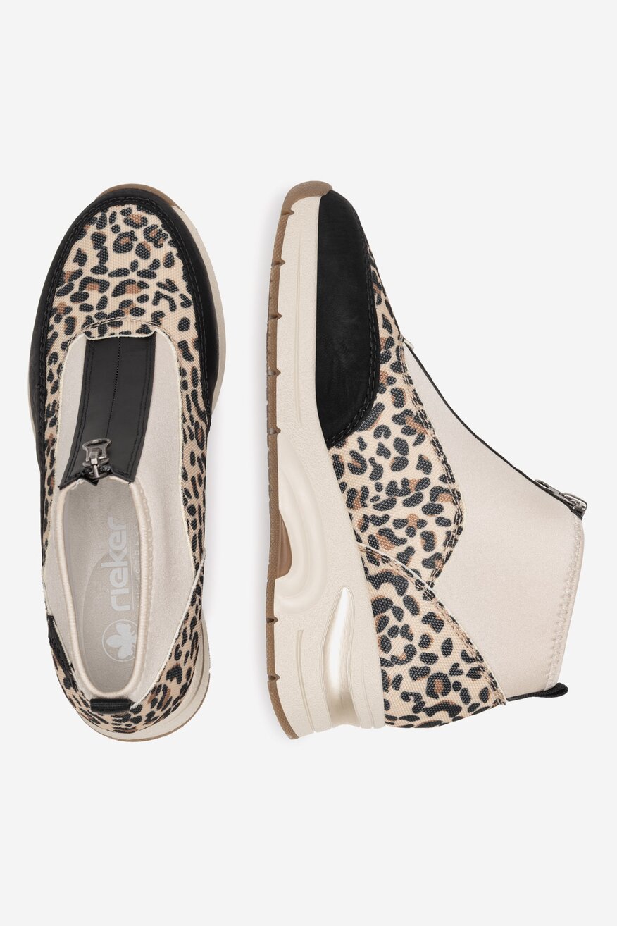 
                Tornacipő Rieker BÉZS - 2230074040833