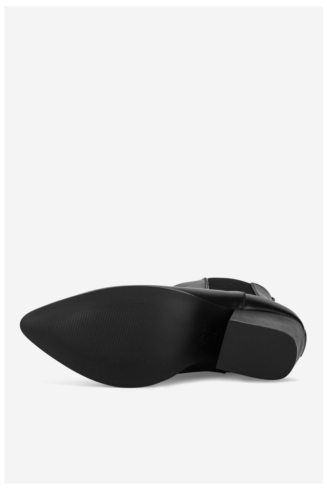 Botki Jenny Fairy HY20228-30 Czarny