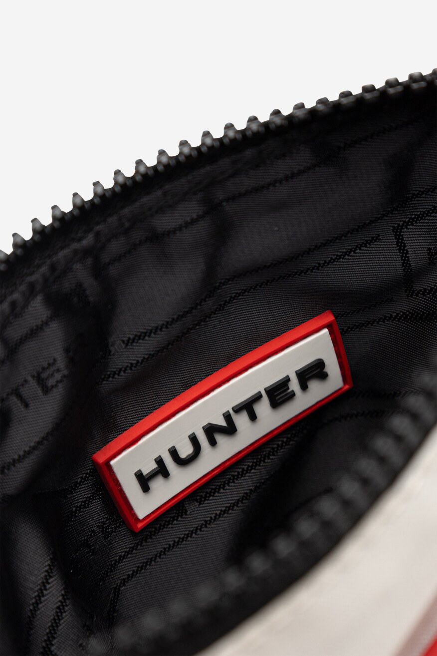 Geantă de mână HUNTER ALB - 5903419548994