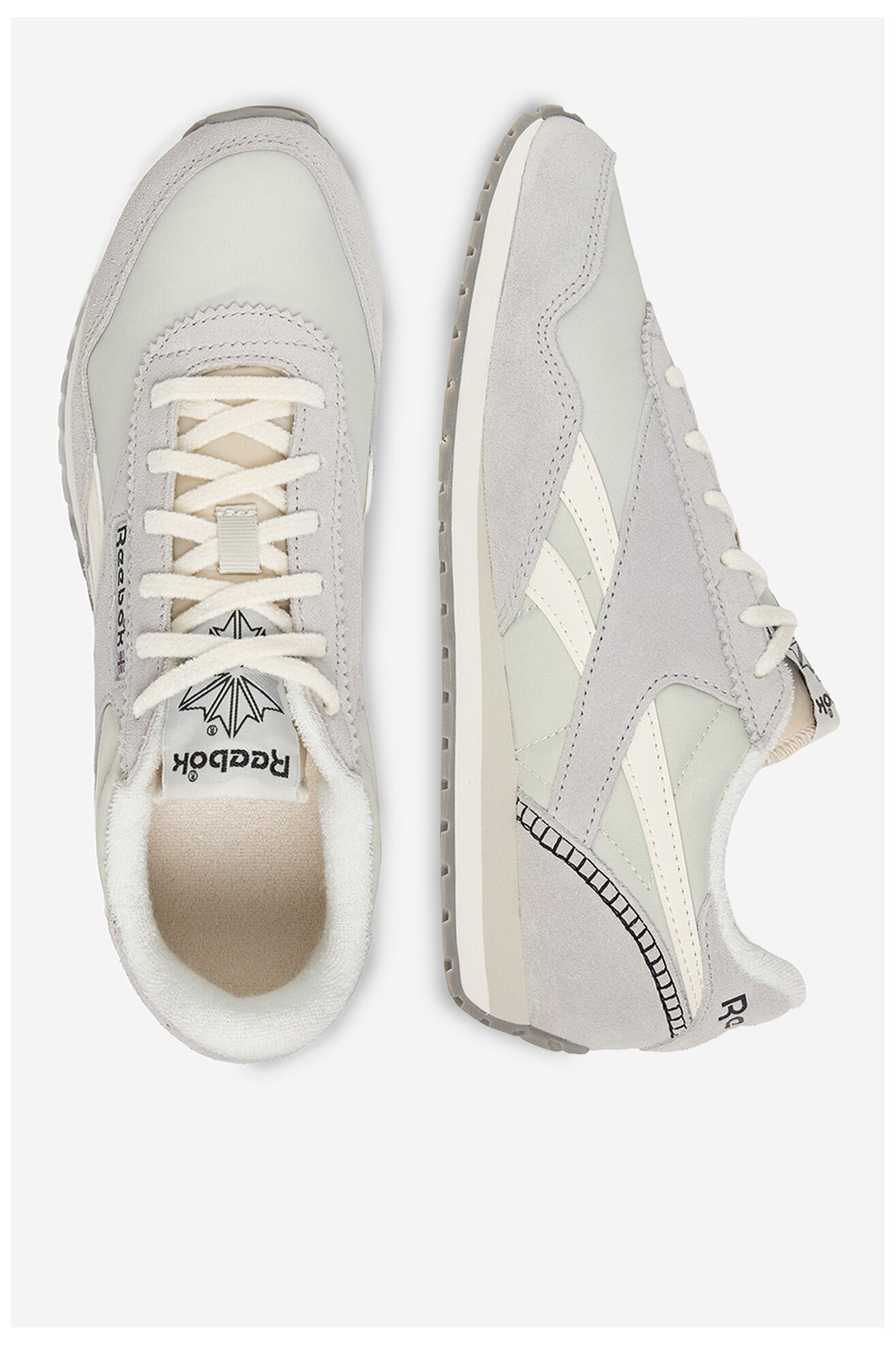 Спортни обувки Reebok EO-CLASSIC AZ 100245203 СИВ