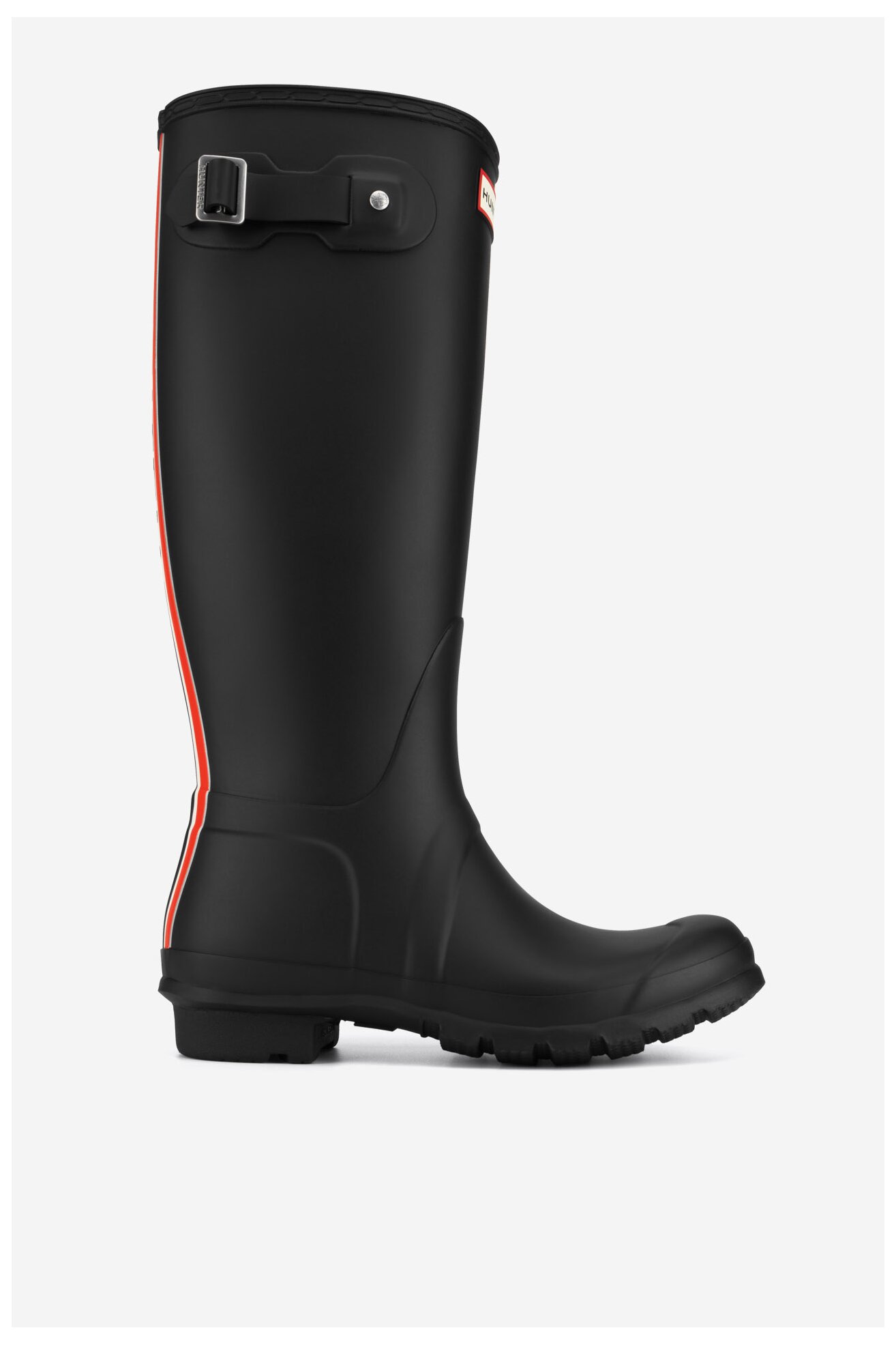 Gumicsizma HUNTER WFT2353RMA FEKETE