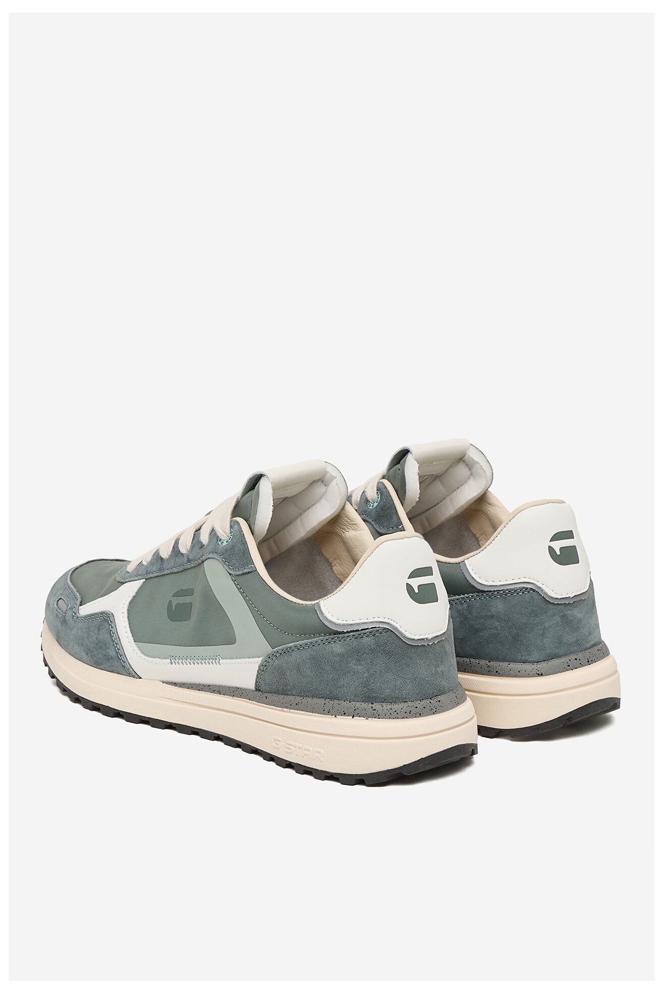 Кросівки G-STAR RAW EO-XAVI-01 ЗЕЛЕНИЙ