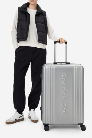 Kofer Reebok CEO-RBK-WAL-003-07-CCC-L SREBRNA