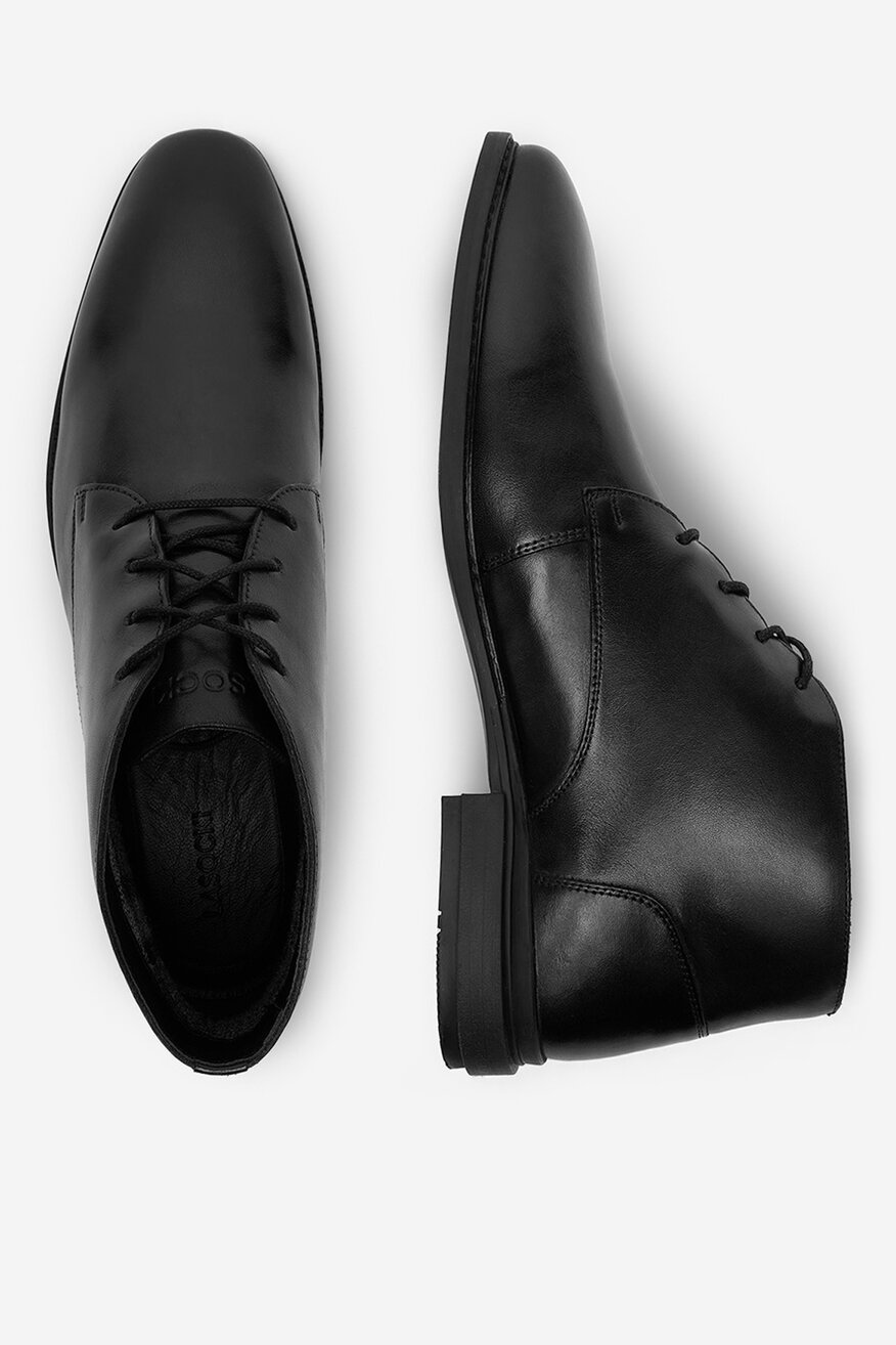 
                Csizma Lasocki FEKETE - 5906751267035