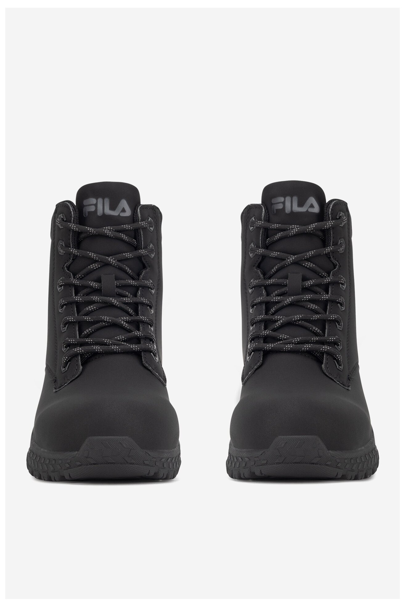 Черевики Fila STARLANCER MID FFM0388-83052 ЧОРНИЙ