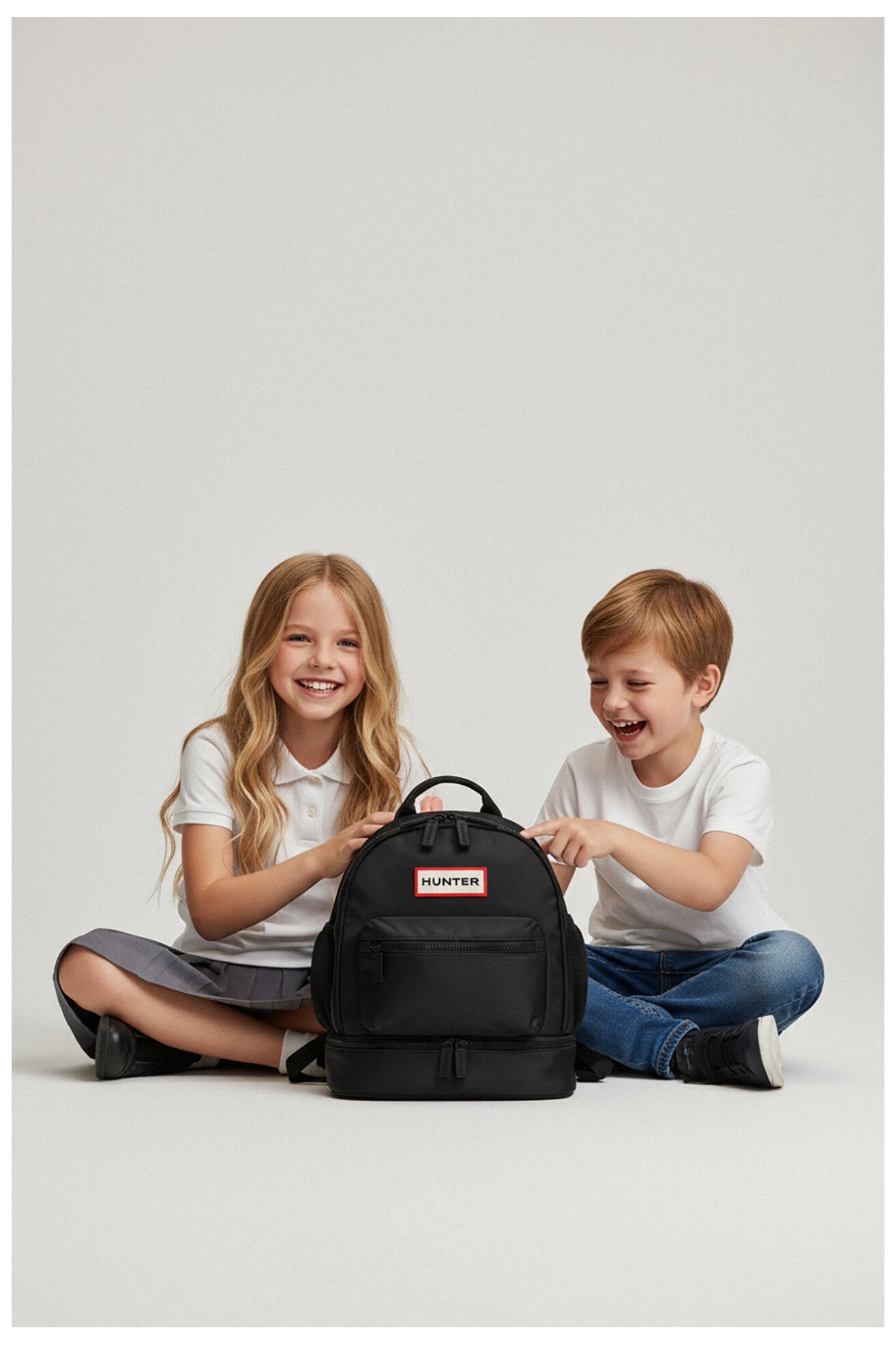 Раница HUNTER CEO-HUNTER_ACCCS_05_AW2025 ЧЕРЕН