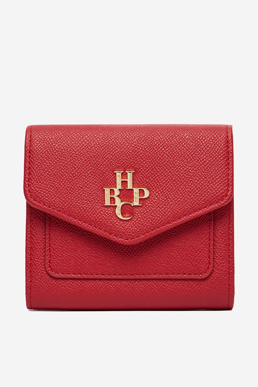 
                Гаманець Beverly Hills Polo Club ЧЕРВОНИЙ - 5906751946169