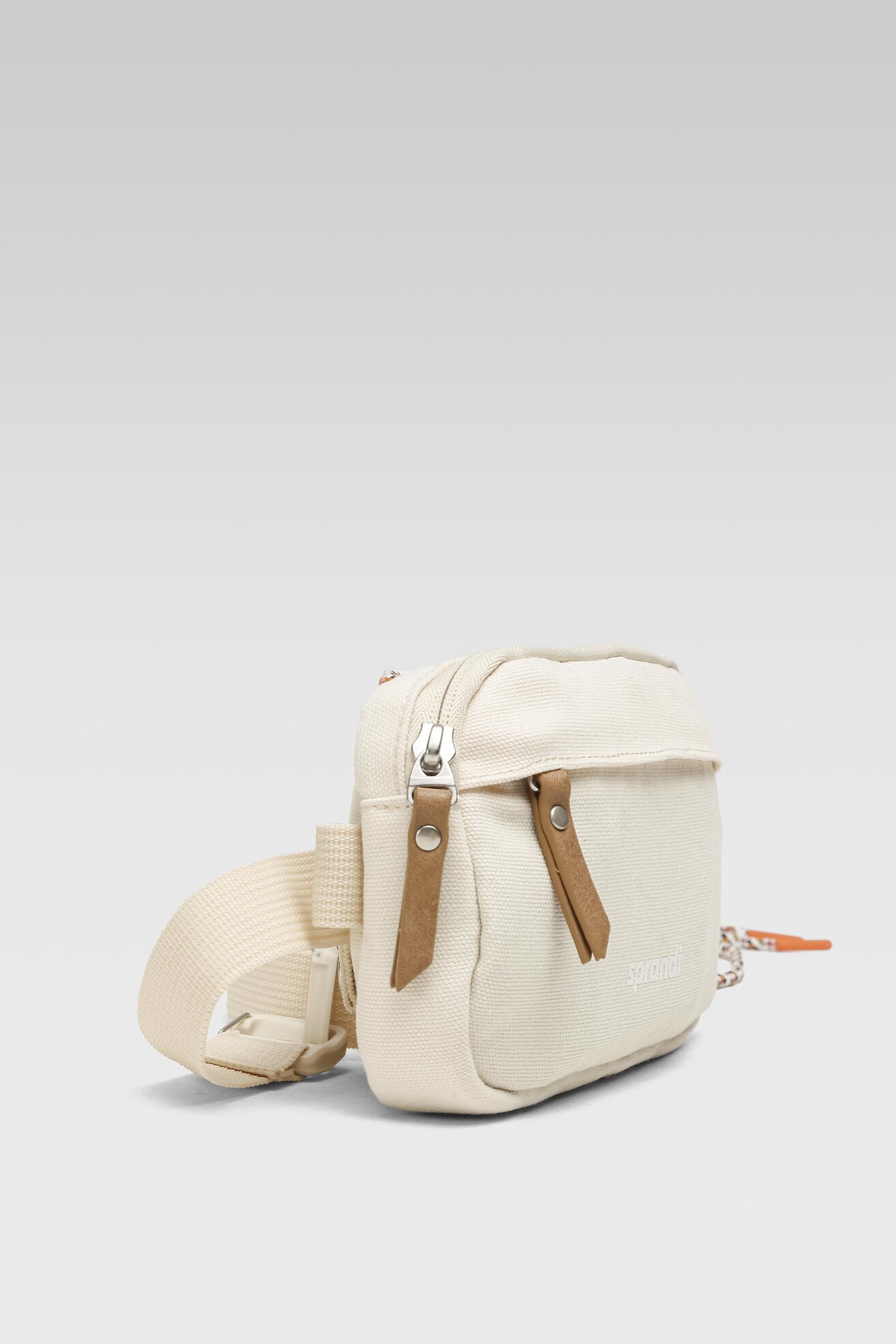 Torba męska Sprandi BSR-S-062-80-08 Beżowy