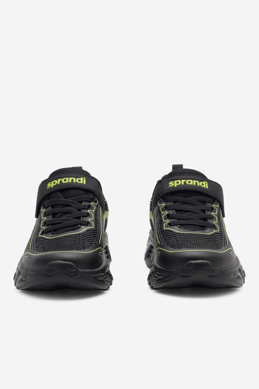 Спортни обувки Sprandi ЧЕРЕН - 5904862950389