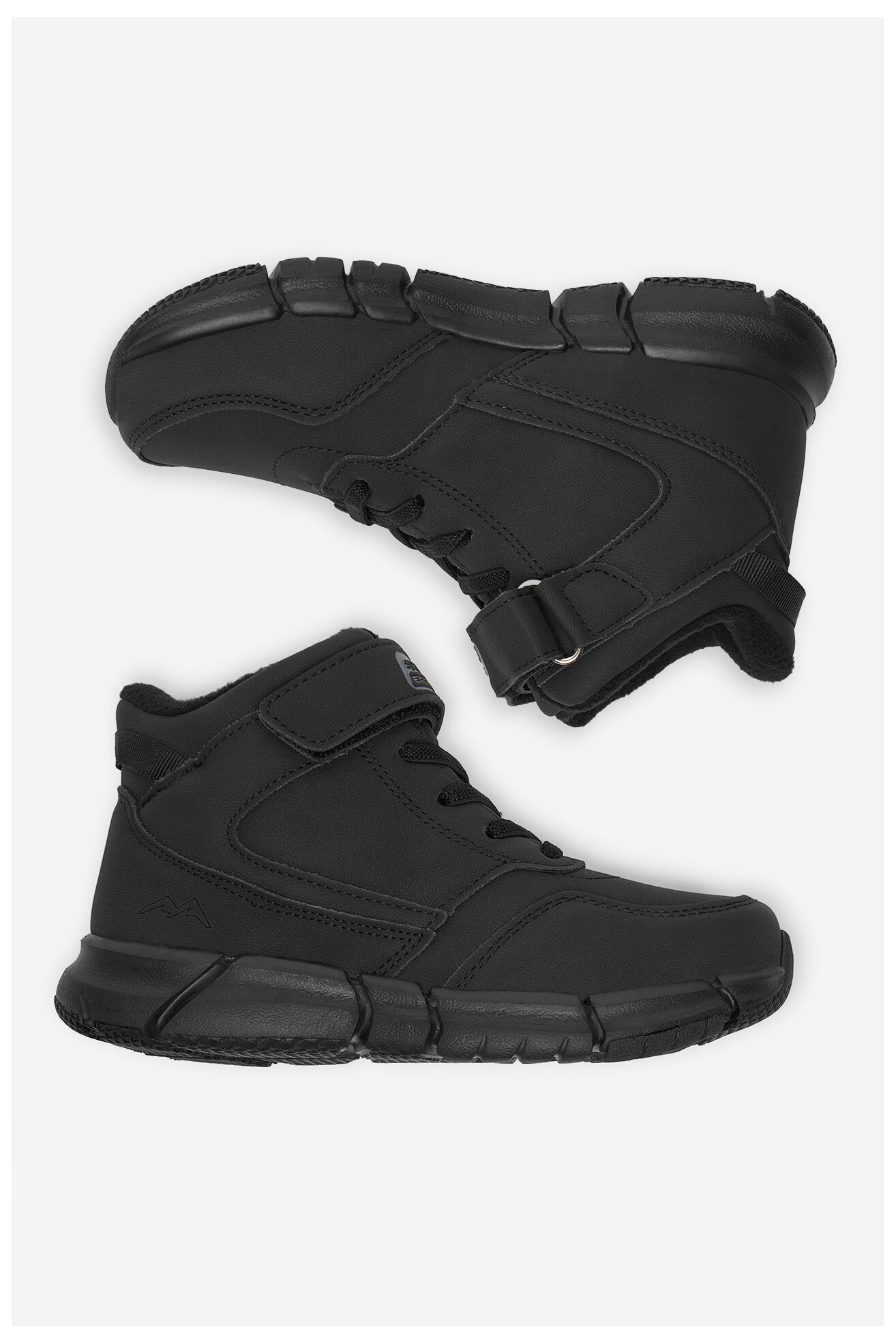 Trzewiki SPRANDI EARTH GEAR CEO-CP87-25050(III)CH Czarny