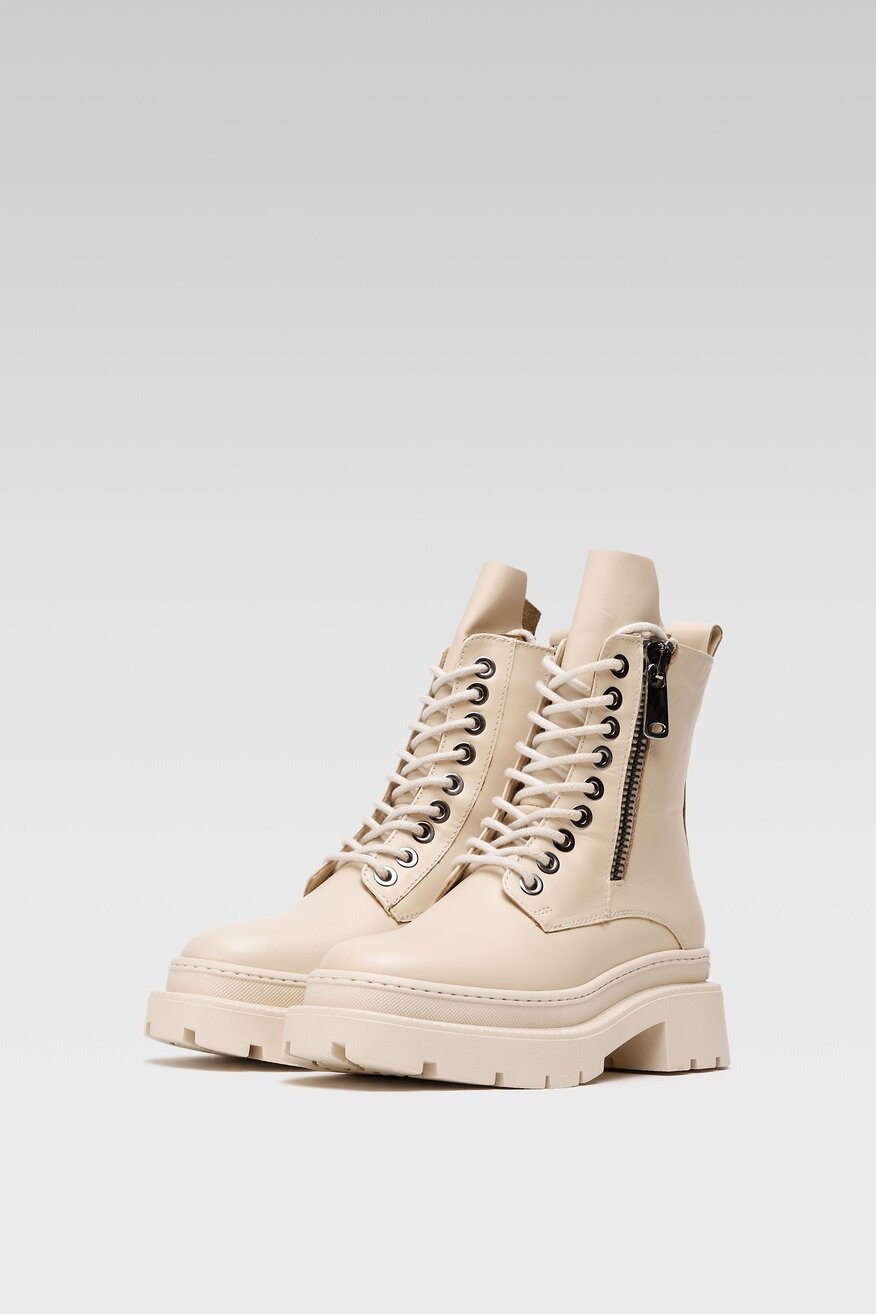 
                Gino Rossi - Trzewiki skórzane - 5904862261737