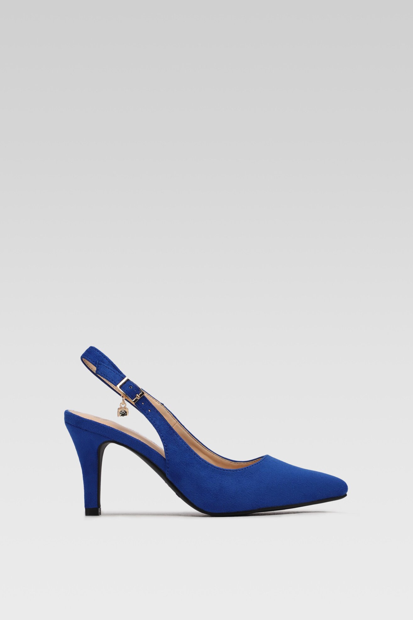 Czółenka Jenny Fairy WYL1716-1 Chabrowy