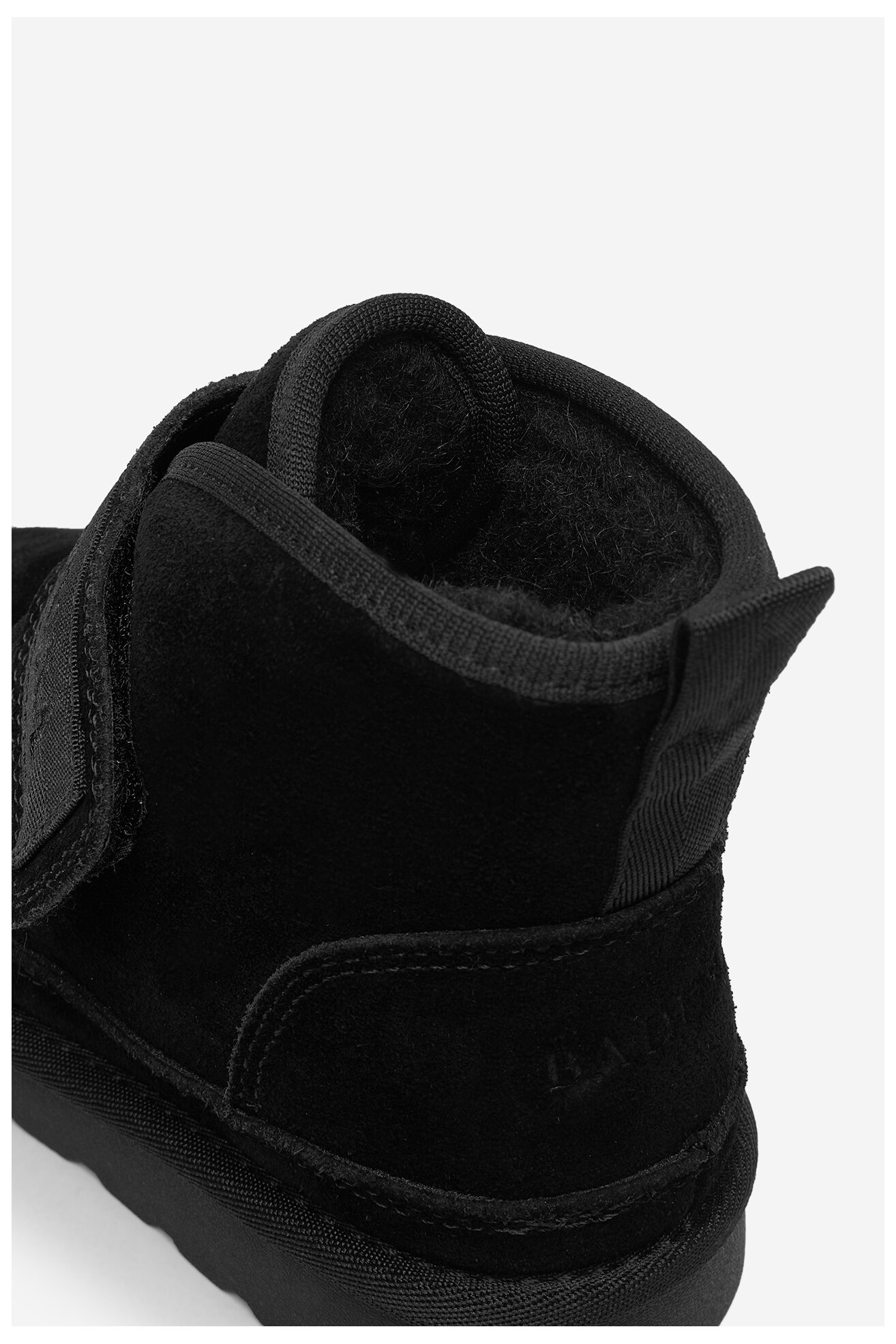 Botki Badura EO-HY669016S-2(IV)DZ Czarny