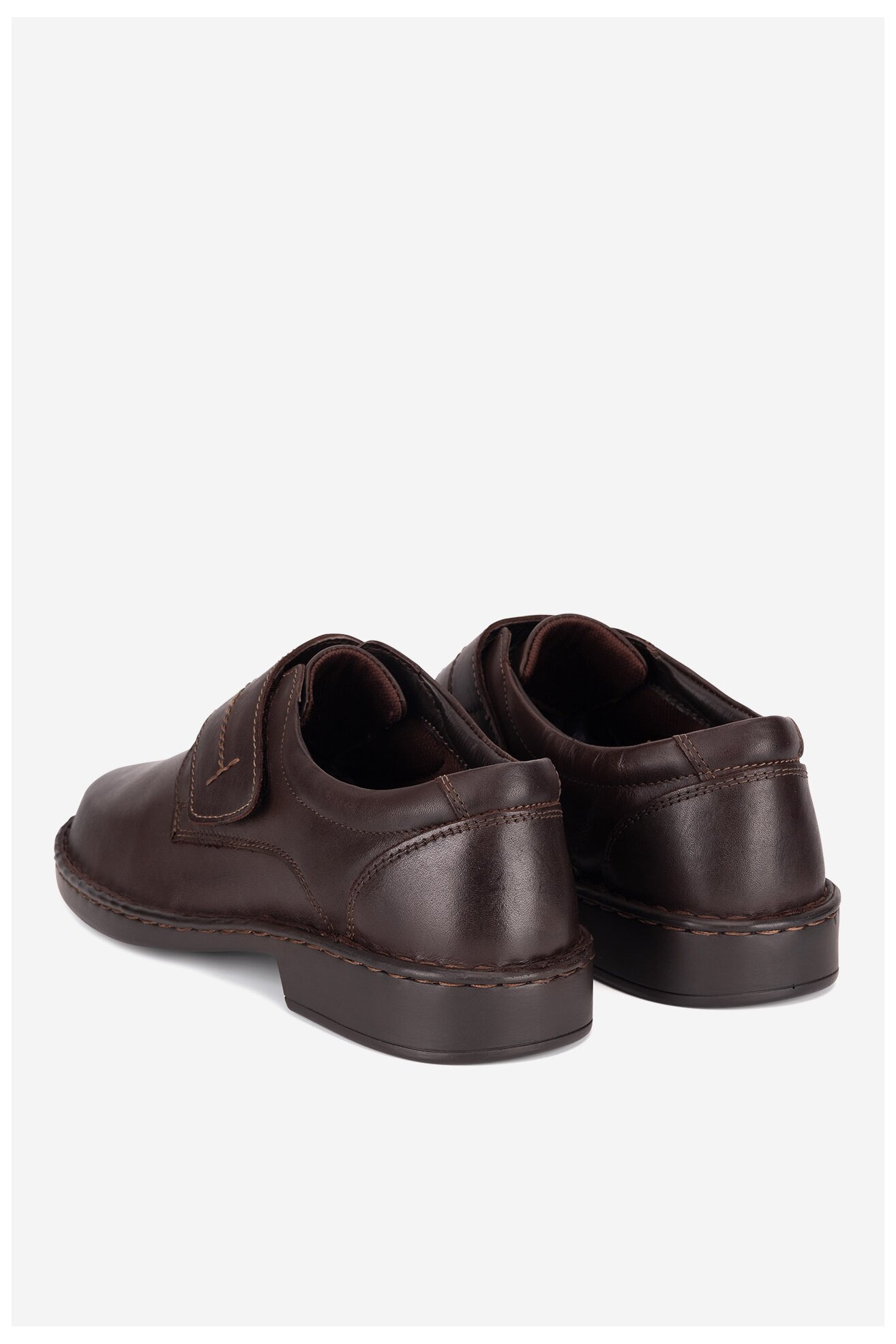 Pantofi casual Go Soft GARY-05 MI18 MARO ÎNCHIS