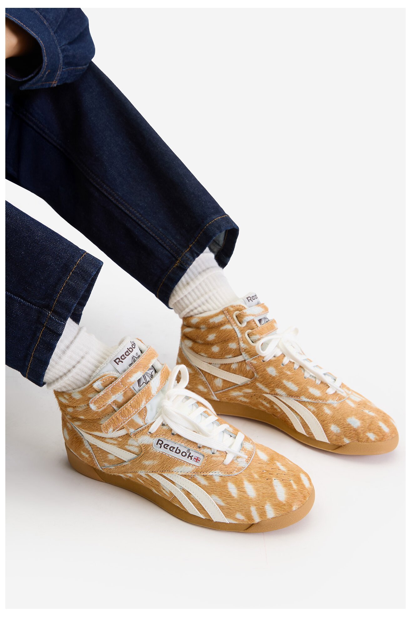 Obuwie sportowe Reebok EO-F/S HI 100263873 MIX