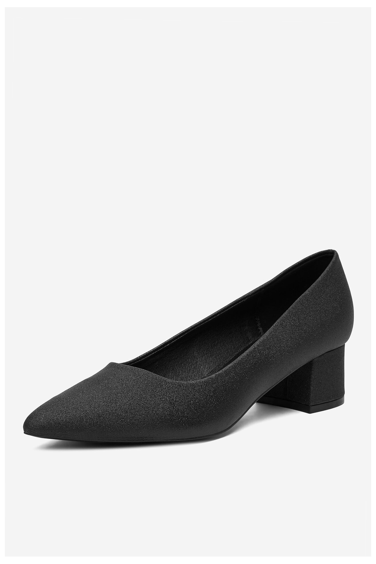 Czółenka Jenny CEO-W80012 Czarny