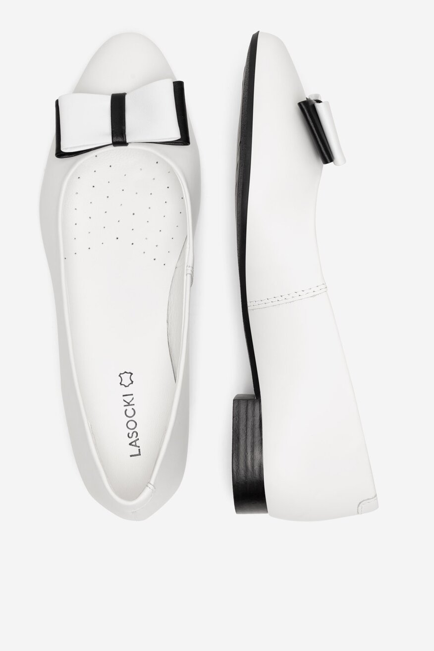 
                Балетки Lasocki БІЛИЙ - 5903698108193