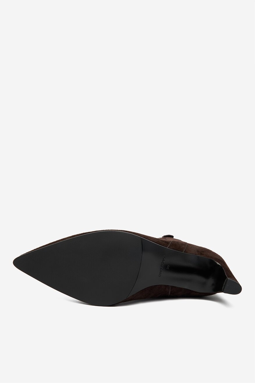 Gino Rossi - Botki skórzane - 5906751324523