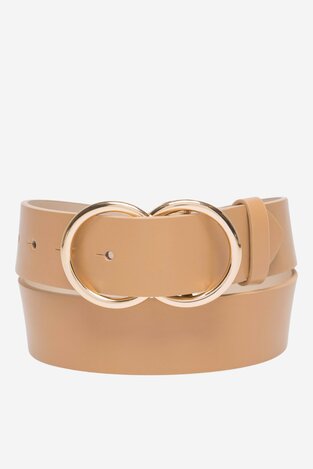 Ženski kaiš Jenny Fairy 4W2-002-SS24 BRAON