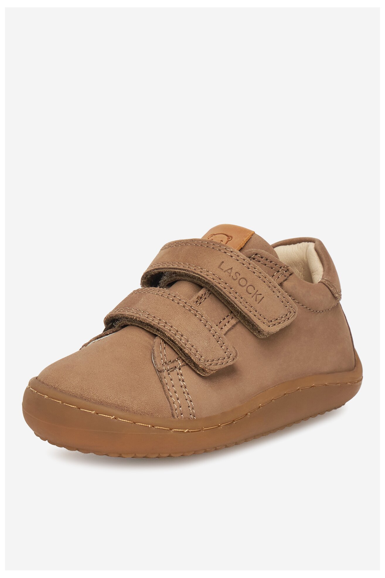 Pantofi casual Lasocki Kids DUBAI CI12-DUBAI-01A(II)CH BEJ