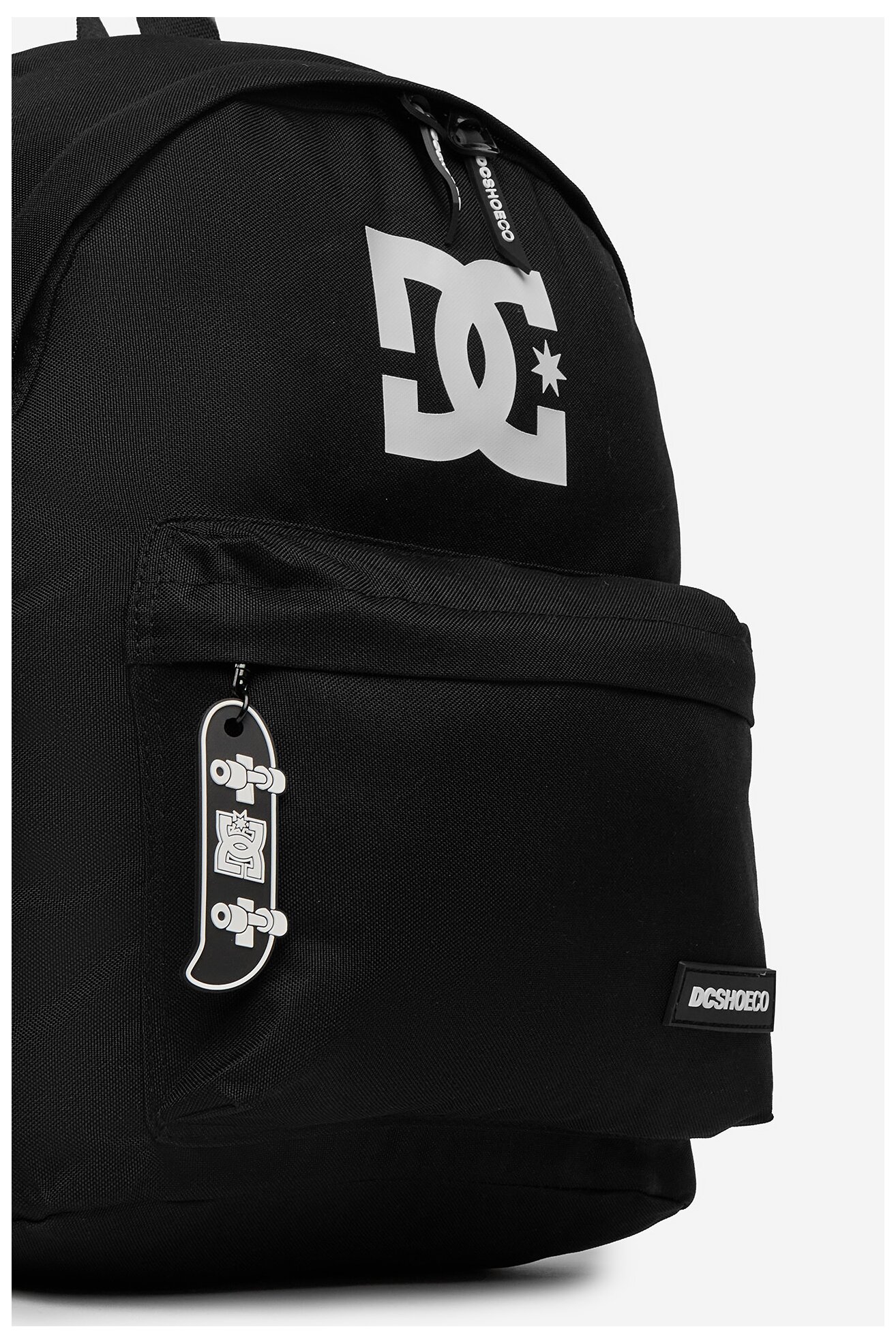 Рюкзак DC CWBEO-DCI-P-002-07 ЧОРНИЙ