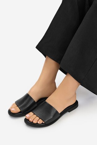 Шльопанець Lasocki CEO-EST-AFIONA-01 ЧОРНИЙ