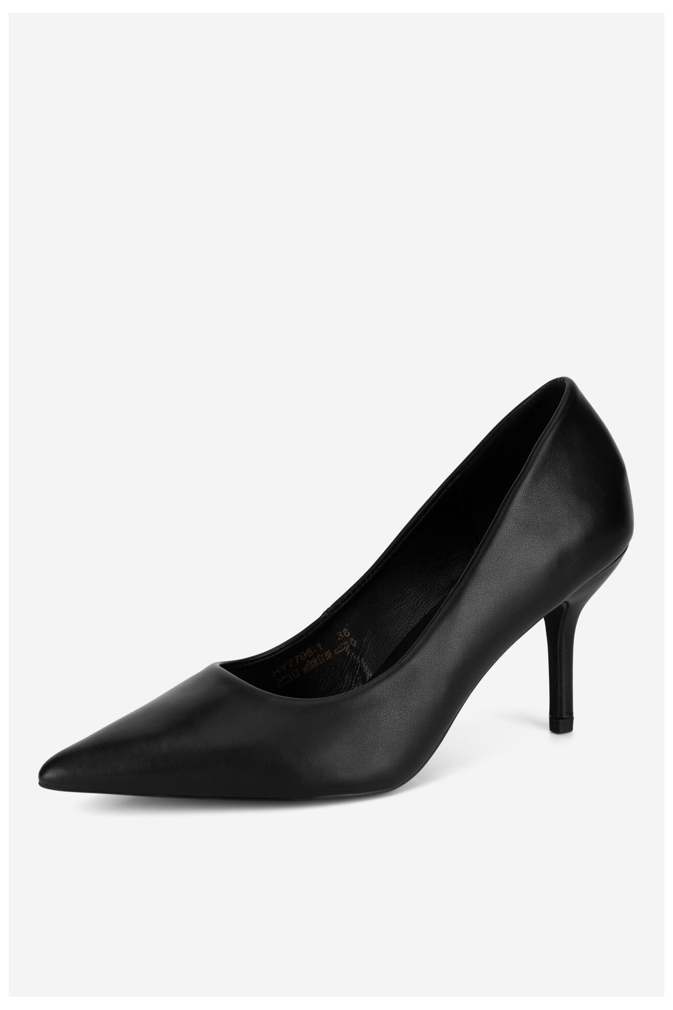 Cipele na štiklu Lasocki HY7708-1 CRNA