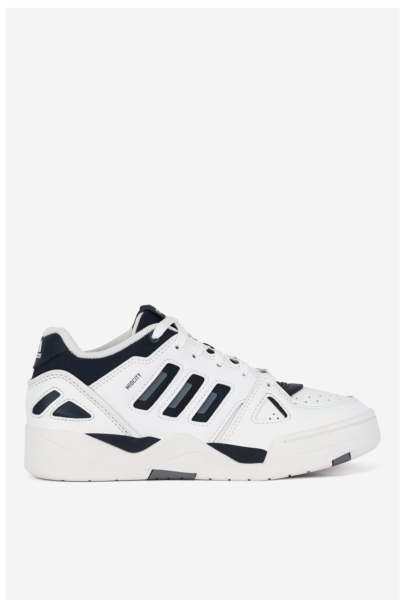 Obuwie sportowe adidas MIDCITY LOW J IF4557 Biały