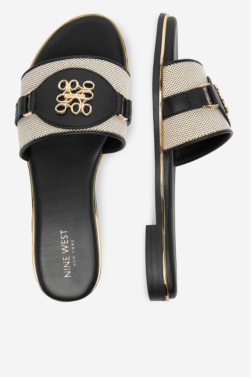 
                Джапанки NINE WEST ЧЕРЕН - 5907964010814