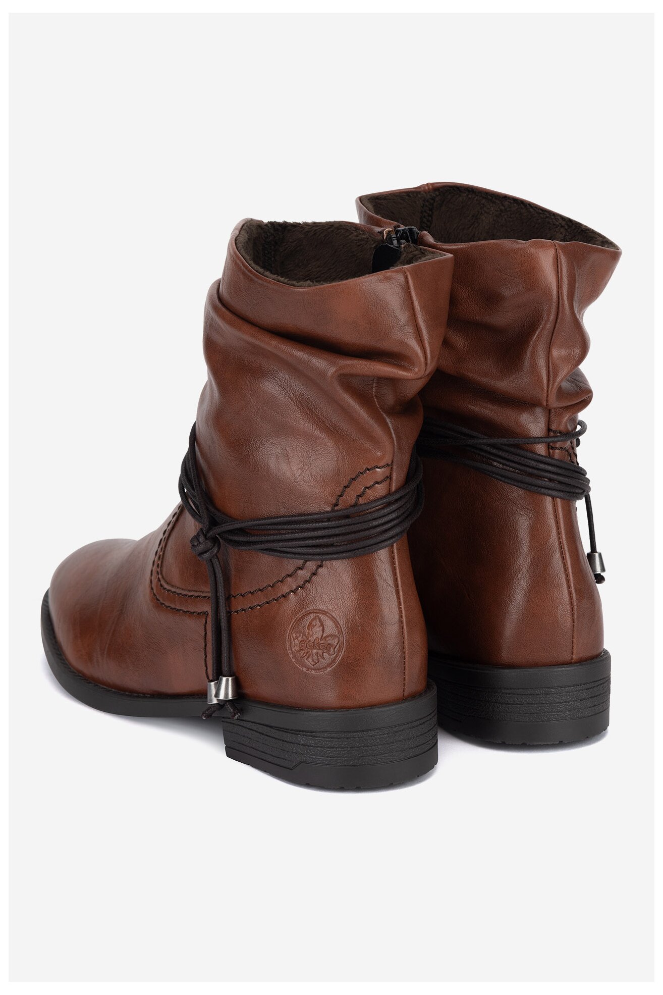 Боти Rieker 73691-25 КАФЯВ