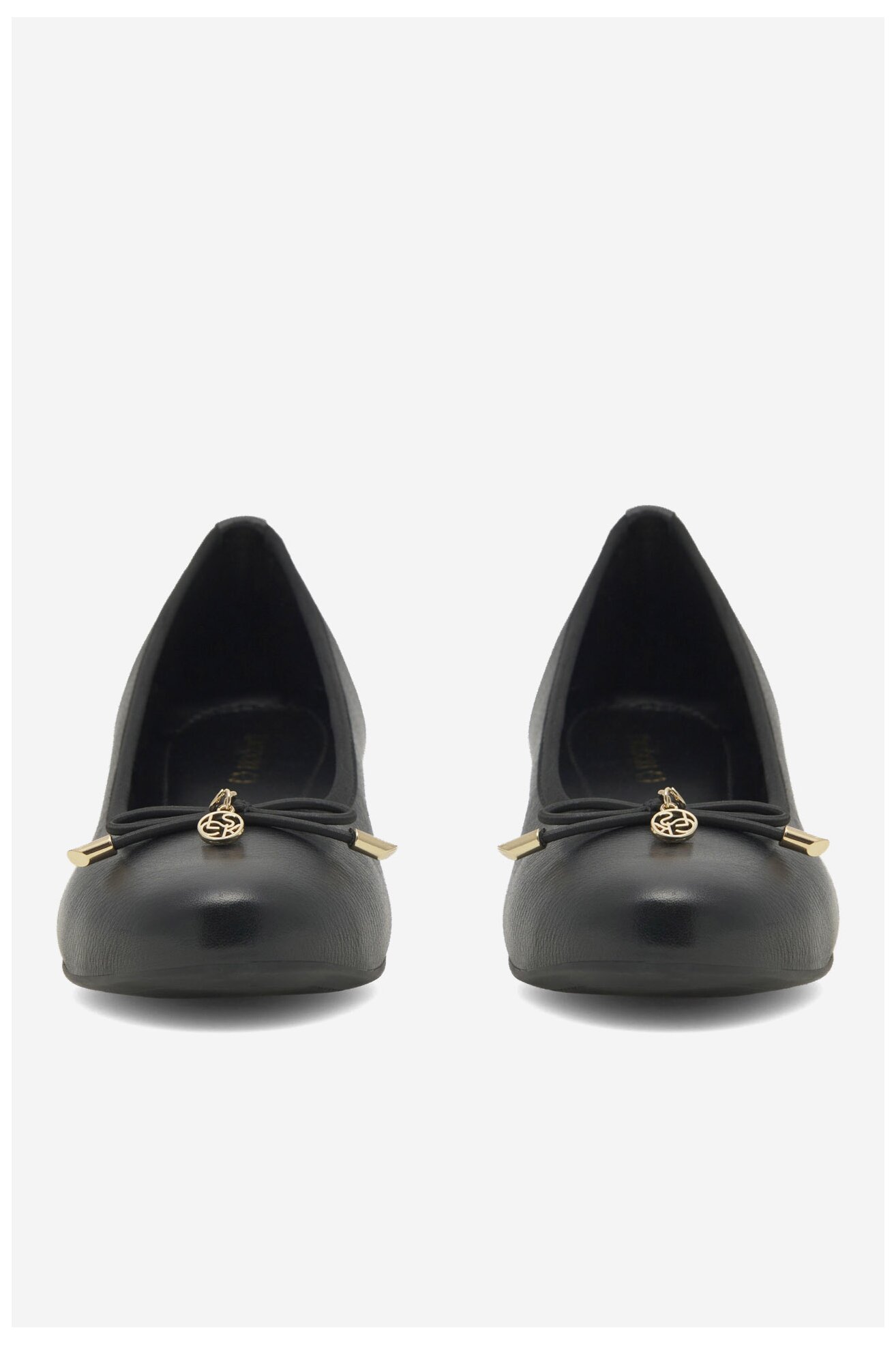 Baleriny Lasocki EST-RUMBA-01 Czarny